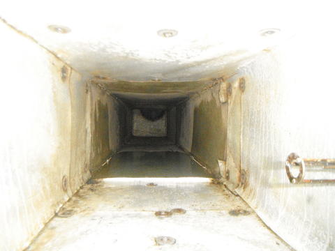 飲食店ダクト清掃