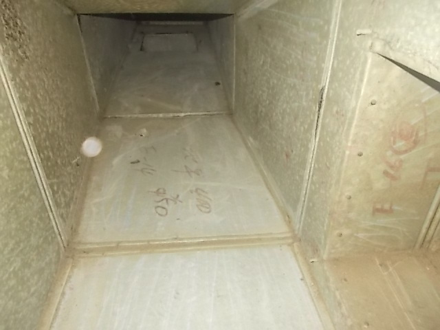 ダクト清掃