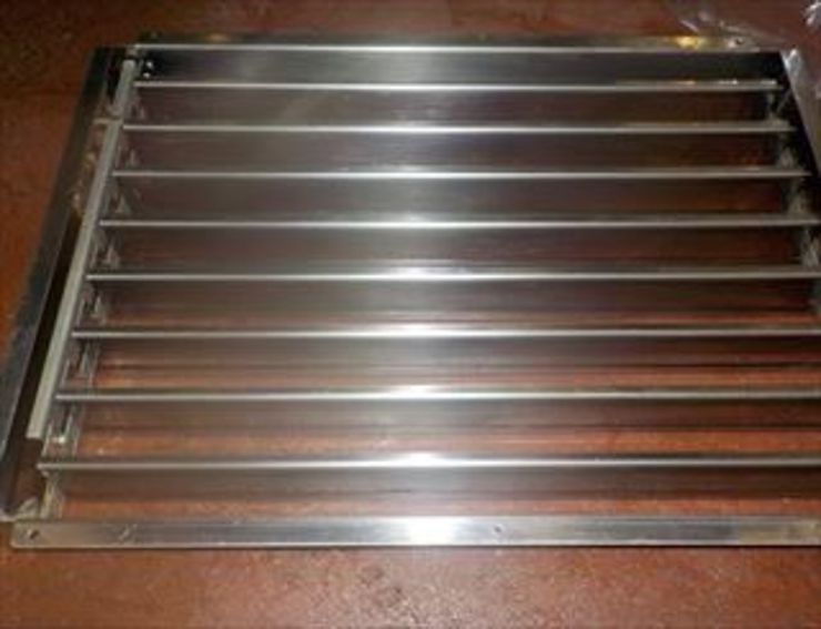 ダンパー洗浄後 ダンパー洗浄後