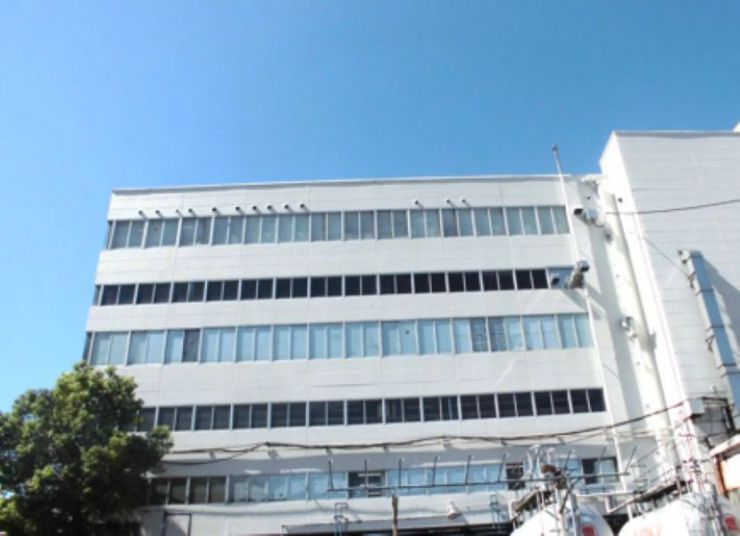 外壁清掃後 外壁清掃後