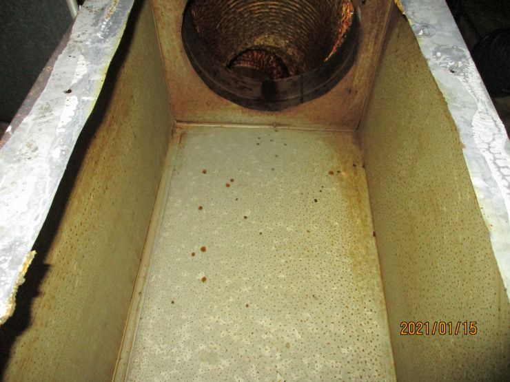 ダクト清掃 ダクト清掃