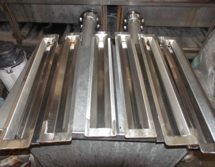 フィルター清掃後 フィルター清掃後